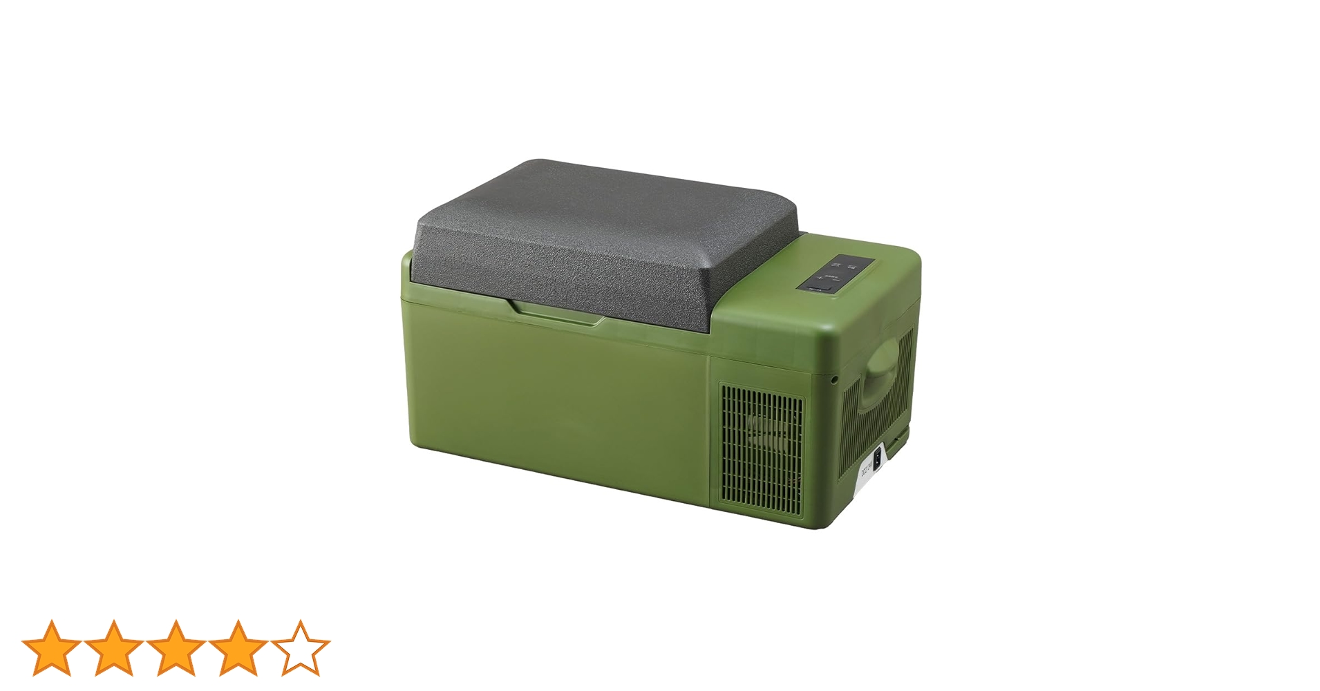 【持ち運べる小型冷蔵庫】 アイリスプラザ 車載冷蔵庫　20L Amazon.co.jp: 【持ち運べる小型冷蔵庫】 アイリスプラザ 車載